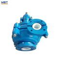 Electric mining small slurry pumps with motors